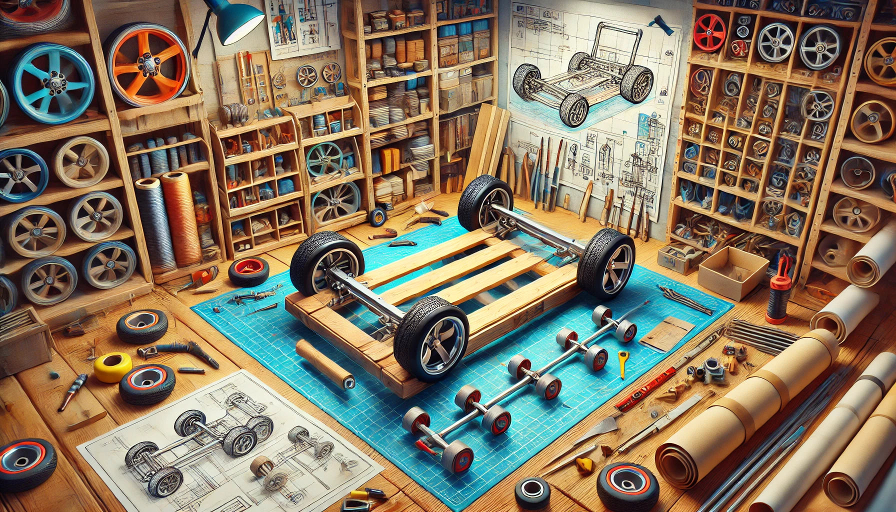 Custom Solutions: How to Design the Perfect Dolly for Your Unique Needs