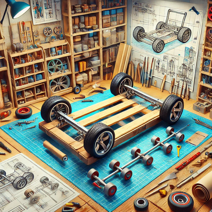 Custom Solutions: How to Design the Perfect Dolly for Your Unique Needs