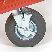 Raymond Optional Brake for 8" Swivel Caster, Model 0498