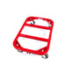 Raymond General Purpose Dolly, 14' x 26' Non-Skid Vinyl Coated, 800 lb, Model 1420