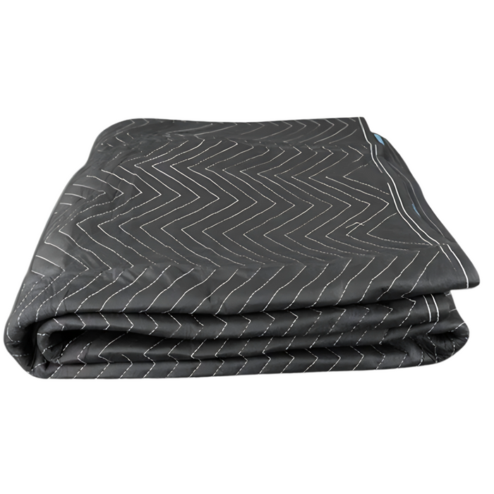 ProSeries™ ProChamp Moving Blankets (12-Pack) – 75-80 lbs Per Dozen | Heavy-Duty & Cost-Effective Protection