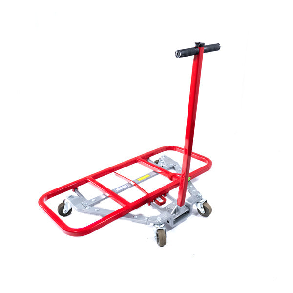 Raymond Mighty King™ Desk Lift, Medium Duty with 3" Casters, 32", 40", or 46" Width, 600 lb, Model 2300