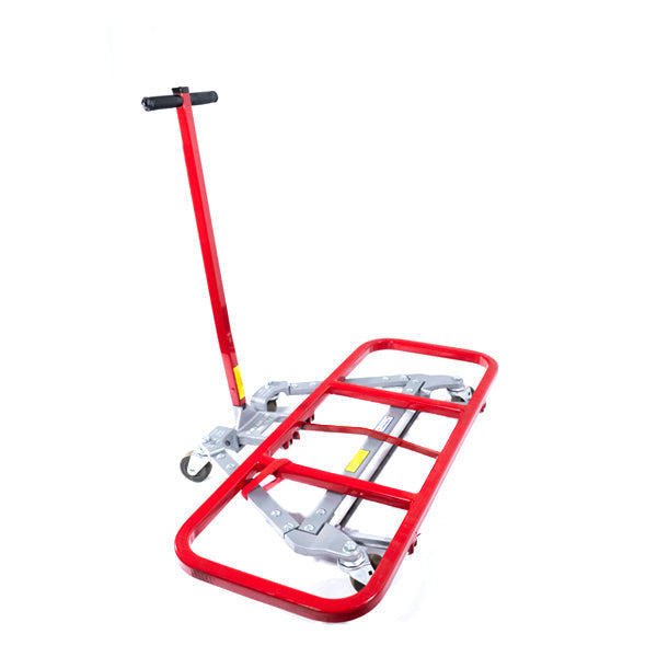 Raymond Mighty King™ Desk Lift, Medium Duty with 3" Casters, 32", 40", or 46" Width, 600 lb, Model 2300