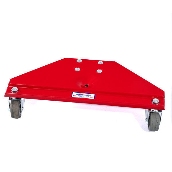 Raymond All Purpose Dolly – 400 lb Capacity, Skid-Resistant Vinyl Coated – Model 3300