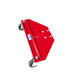 Raymond All Purpose Dolly – 400 lb Capacity, Skid-Resistant Vinyl Coated – Model 3300