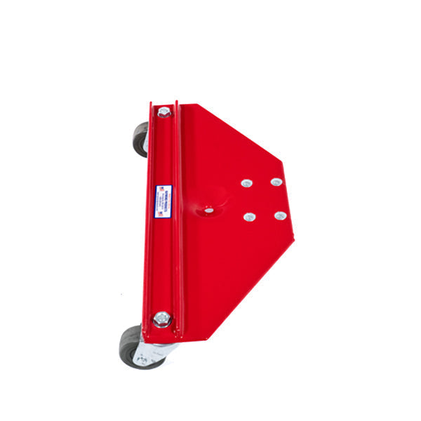 Raymond All Purpose Dolly – 400 lb Capacity, Skid-Resistant Vinyl Coated – Model 3300