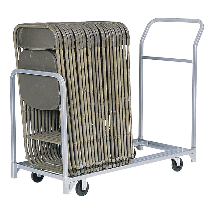 Raymond Folded or Stacked Chair Tote, 32 or 24 Chair, Model 630/, Model 600