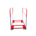 Raymond Round Folding Table Movers, Various Widths & Caster Options, 1,600 lb, Model 3771