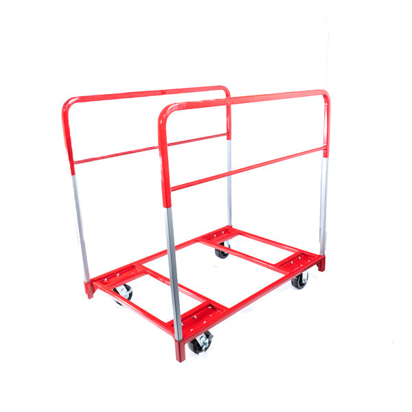 Raymond Round Folding Table Movers, Various Widths & Caster Options, 1,600 lb, Model 3771