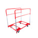 Raymond Round Folding Table Movers, Various Widths & Caster Options, 1,600 lb, Model 3771