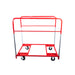 Raymond Round Folding Table Movers, Various Widths & Caster Options, 1,600 lb, Model 3771