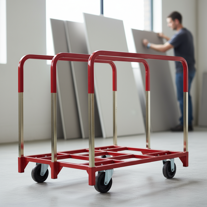 Raymond Panel Mover Base only; with Hardware, Model RPP-3805