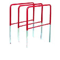 Raymond Extra Tall Upright For Panel Mover, Model 0382