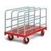 Raymond HD P/S Mover-All Swivel 8" Quiet Poly, Model 3918