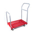 Raymond Mini Heavy Duty Platform Truck, Compact 36" x 24" Deck with Brakes, Models 3941 & 3942, 850 lb