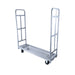 Raymond HD Narrow, P/S Mover-2 Fixed, 2 Swivel 5" Phenolic, Model 3985