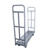 Raymond HD Narrow, P/S Mover-2 Fixed, 2 Swivel 5" Phenolic, Model 3985