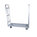 Raymond HD Narrow, P/S Mover-2 Fixed, 2 Swivel 5" Phenolic, Model 3985