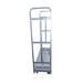Raymond HD Narrow, P/S Mover-2 Fixed, 2 Swivel 5" Phenolic, Model 3985