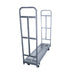 Raymond HD Narrow, P/S Mover-2 Fixed, 2 Swivel 5" Phenolic, Model 3985