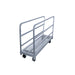 Raymond HD Narrow, P/S Mover- 2 Fixed, 2 Swivel 5" Phenolic, Model 3987