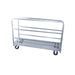 Raymond HD Narrow, P/S Mover- 2 Fixed, 2 Swivel 5" Phenolic, Model 3987