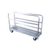Raymond HD Narrow, P/S Mover- 2 Fixed, 2 Swivel 5" Phenolic, Model 3987