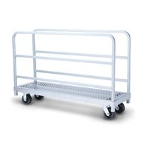 Raymond HD Narrow, P/S Mover-All Swivel 5" Phenolic, Model 3988