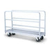 Raymond HD Narrow, P/S Mover-All Swivel 5" Phenolic, Model 3988