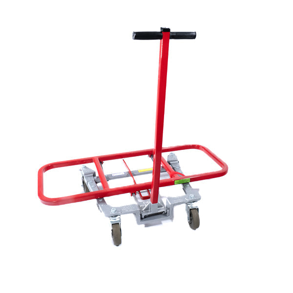 Raymond Mighty King™ Desk Lift, Extra Heavy Duty with 4" Casters, 32", 40", or 46" Width, 600 lb, Model 4000