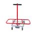 Raymond Mighty King™ Desk Lift, Extra Heavy Duty with 4" Casters, 32", 40", or 46" Width, 600 lb, Model 4000