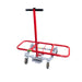Raymond Mighty King™ Desk Lift, Extra Heavy Duty with 4" Casters, 32", 40", or 46" Width, 600 lb, Model 4000