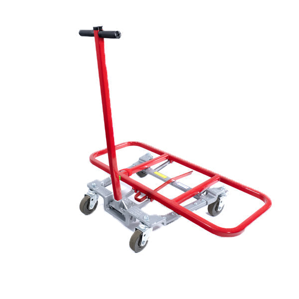 Raymond Mighty King™ Desk Lift, Extra Heavy Duty with 4" Casters, 32", 40", or 46" Width, 600 lb, Model 4000