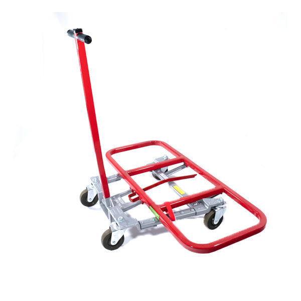 Raymond Mighty King™ Desk Lift, Extra Heavy Duty with 4" Casters, 32", 40", or 46" Width, 600 lb, Model 4000