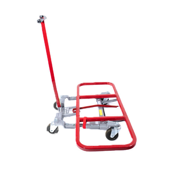 Raymond Mighty King™ Desk Lift, Extra Heavy Duty with 4" Casters, 32", 40", or 46" Width, 600 lb, Model 4000
