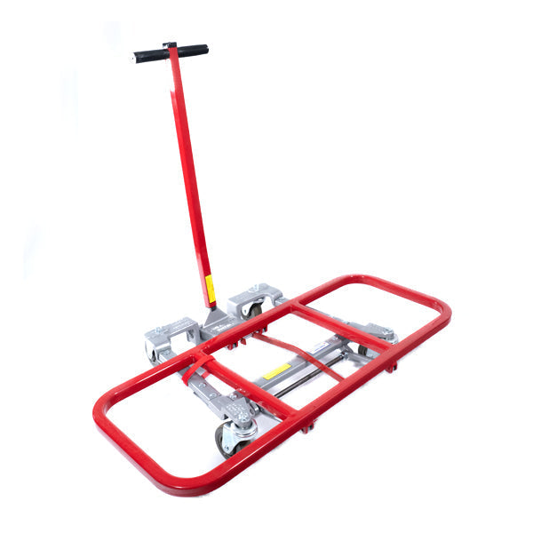 Raymond Mighty King™ Desk Lift, Extra Heavy Duty with 4" Casters, 32", 40", or 46" Width, 600 lb, Model 4000