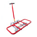 Raymond Mighty King™ Desk Lift, Extra Heavy Duty with 4" Casters, 32", 40", or 46" Width, 600 lb, Model 4000