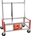 Raymond 4'-5' Round Table Toter R1, Model RPP-Round Toter R1