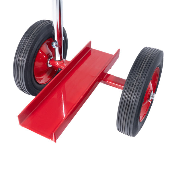 Raymond Table/Sheet Wheeler, 150 lb, Model 420