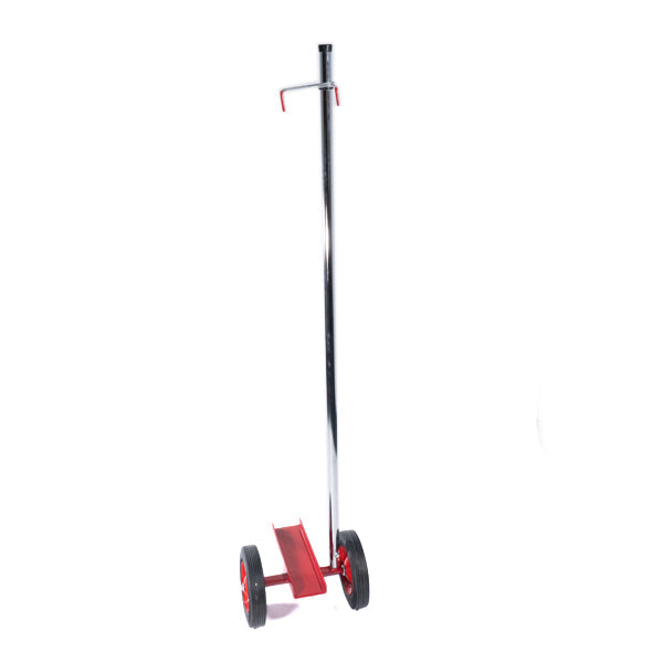 Raymond Table/Sheet Wheeler, 150 lb, Model 420