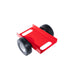 Raymond Heavy Duty Caddy, Extra-Wide Vinyl-Coated Channel, 350 lb, Model 470