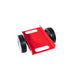 Raymond Heavy Duty Caddy, Extra-Wide Vinyl-Coated Channel, 350 lb, Model 470