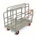 Raymond Heavy Duty Waterfall Panel Mover, Adjustable Uprights, Multiple Casters, 3,200 lb, Model 5000