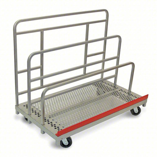 Raymond Waterfall Panel Mover, Adjustable Uprights, Multiple Casters, 3,200 lb, Model 5050