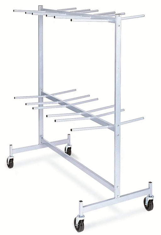 Raymond Full-Size Hanging Folding Chair Storage Truck for Lifetime® Brand Chairs, Holds Up to 60, Model 900L