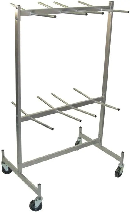 Raymond Compact Hanging Folding Chair Storage Truck, Standard & Lifetime Brand Options, Models 920 & 920L
