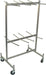 Raymond Compact Hanging Folding Chair Storage Truck, Standard & Lifetime Brand Options, Models 920 & 920L