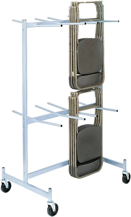 Raymond Compact Hanging Folding Chair Storage Truck, Standard & Lifetime Brand Options, Models 920 & 920L