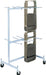 Raymond Compact Hanging Folding Chair Storage Truck, Standard & Lifetime Brand Options, Models 920 & 920L