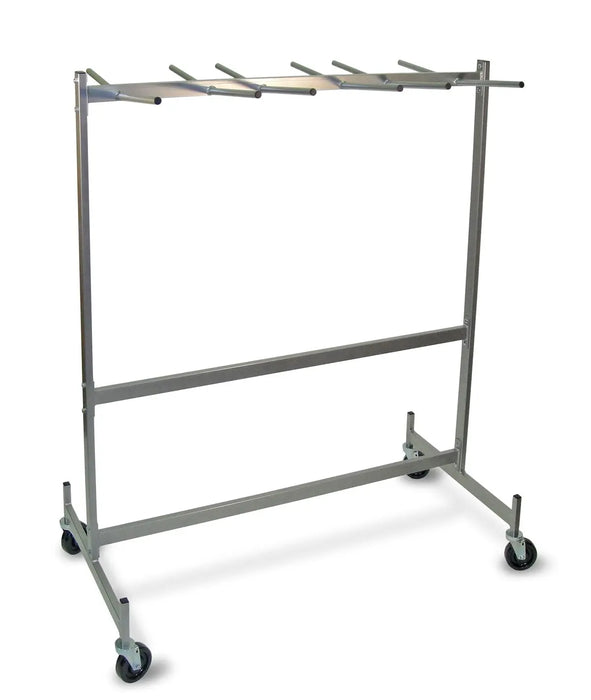 Raymond Hanging Folded Chair and Table Storage Truck for Lifetime Chairs with 5" Phenolic Casters, all s, Model RPP-935L
